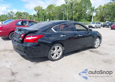 2017 Nissan Altima 3.5 Sl из США, поврежденный, VIN 1N4BL3AP2HC253012